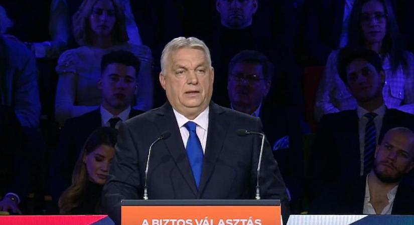 Még a csapból is Orbán Viktor folyt a hétvégén?