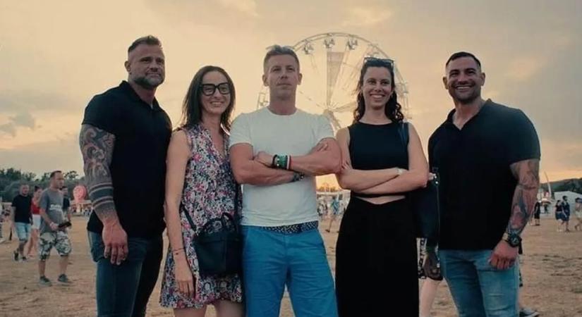 Magyar Péter testőre a drogbotrány kapcsán hallgat, mint a sír