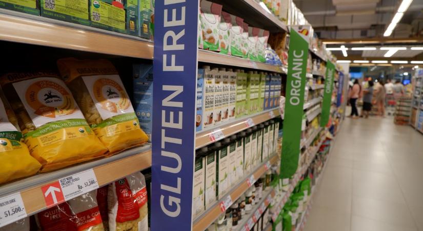 Veszélyes meglepetés: glutént találtak egy népszerű, gluténmentesnek hitt süteményben