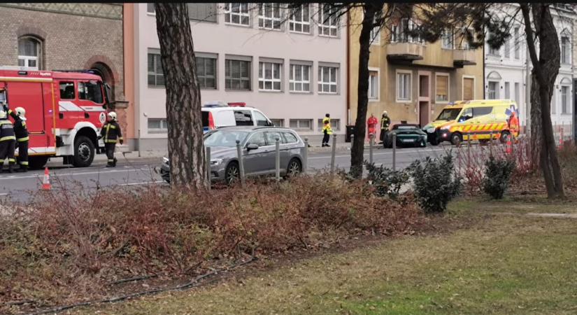 Holnap dönt a bíróság a Szent István úti halálos baleset gyanúsítottjának sorsáról
