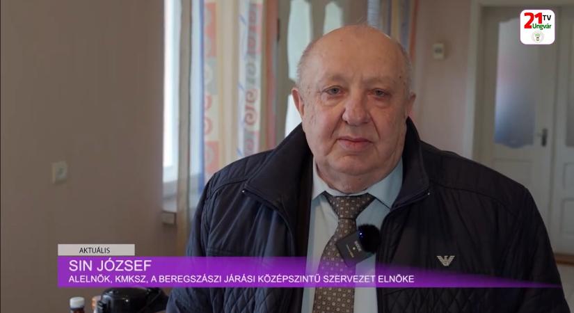 Aktuális (2026.02.16) - Szülőföldön a közösségért: a KMKSZ bakosi és mezőkaszonyi alapszervezete továbbra is aktívan működik (videó)