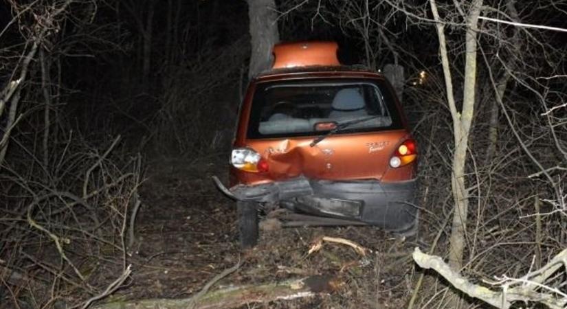 Hátulról belerohant, majd elhajtott a helyszínről – 24 órán belül elkapták a cserbenhagyót