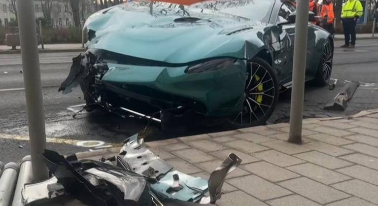A II. kerület polgármestere megszólalt az Aston Martin-os gázolásról: Ez minimum gyilkossági kísérlet