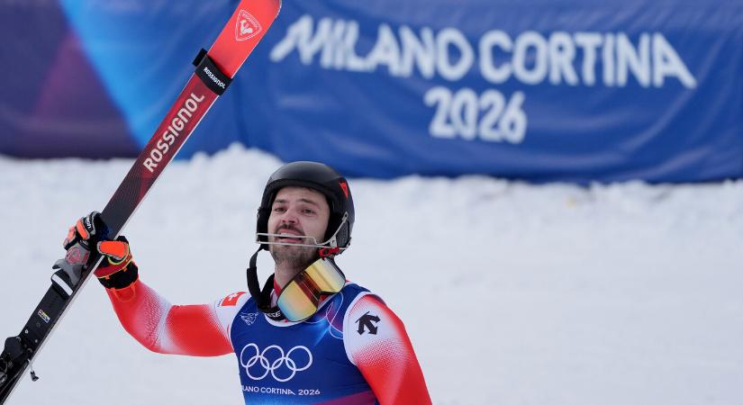 Alpesi sí: Meillard a szlalom királya, teljessé vált az éremkollekciója