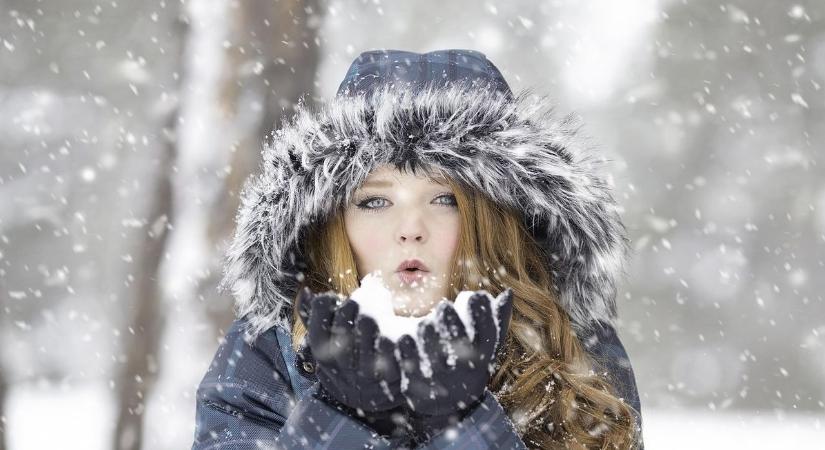 Nyakunkon az újabb havazás, akár húsz centi hó is eshet