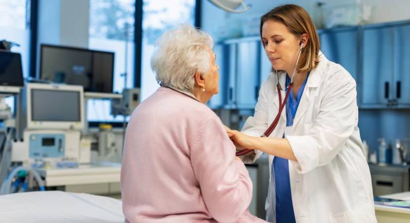 Hosszabb kórházi kezelésre lehet szükséged, ha ennyi a testsúlyod