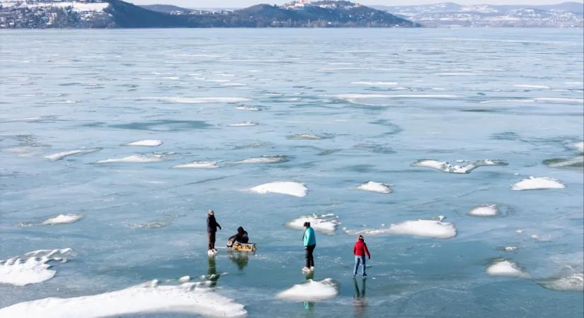 Óda a tihanyi Tescóhoz