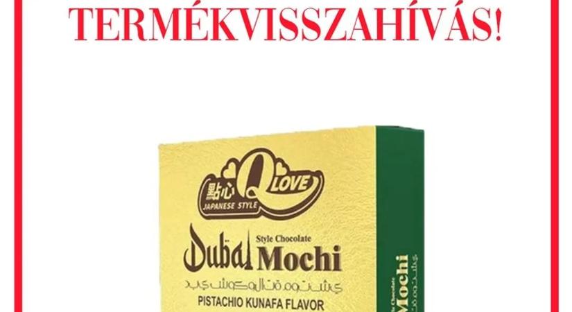 Termékvisszahívás: glutént találtak a gluténmentes rizs-süteményben – az allergiások veszélyben lehetnek