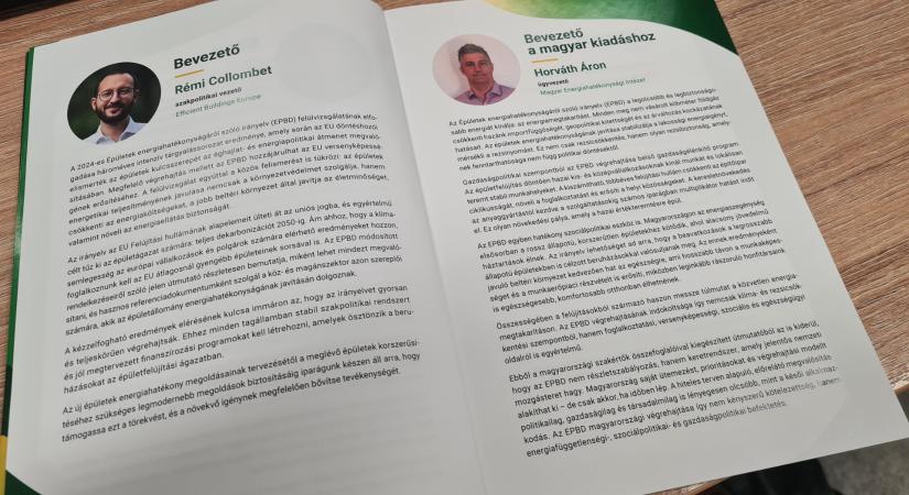 Változás jön a magyar épületeknél: százezrek otthonát érinti az unós előírás