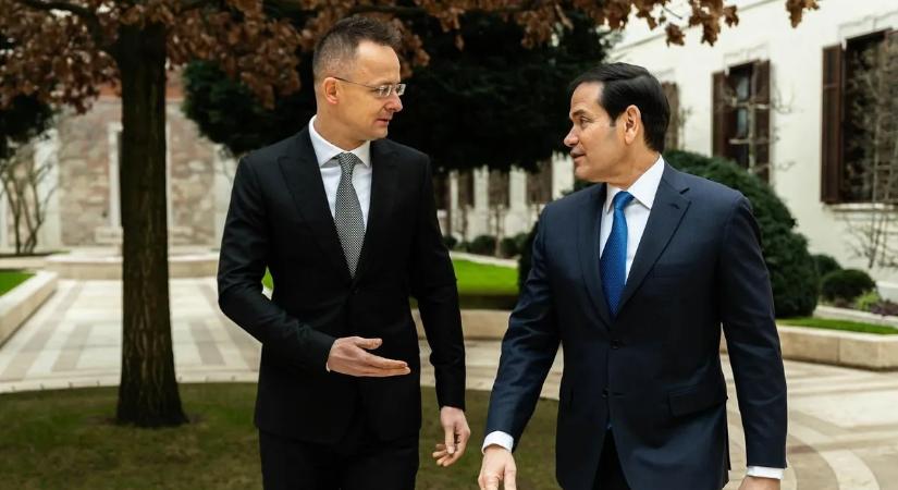 Biztonságban a rezsicsökkentés: fontos együttműködési megállapodást ír alá a magyar és az amerikai kormány