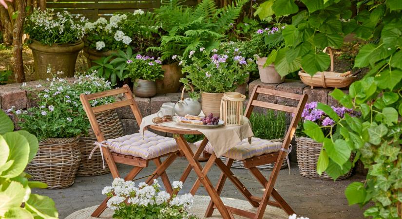 Terasztrendek 2026: Így válik a külvilág az otthonunk szívévé