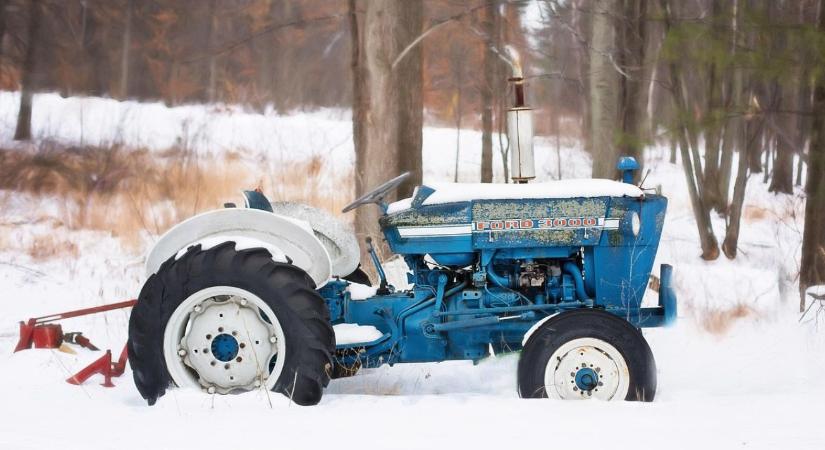 Időjárás: Újra itt a tél?  VIDEÓ