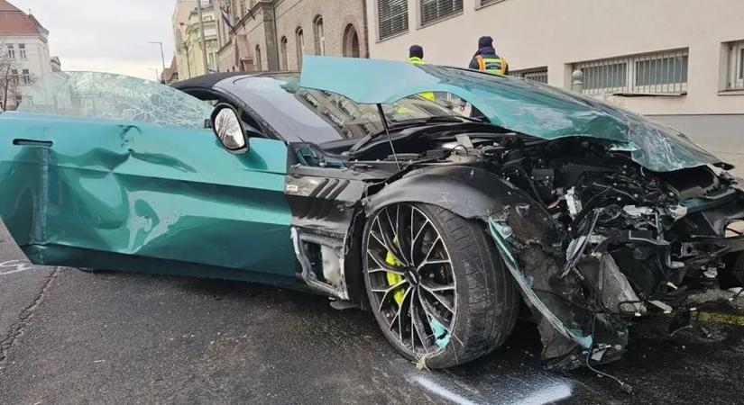 Győri gázolás: életveszélyesen megfenyegettek egy ügyvédet, mert azt hitték, a gázoló rokona