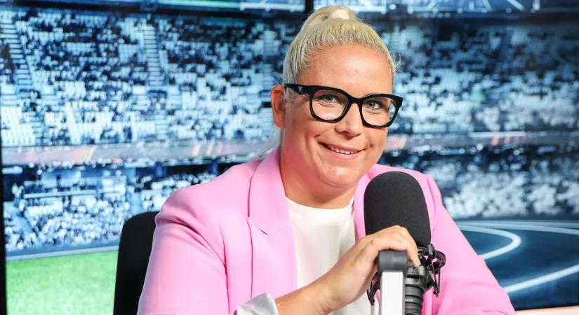 A Retro Rádió reggeli műsorába „igazolt” Risztov Éva, távozik a Nemzeti Sportrádióból