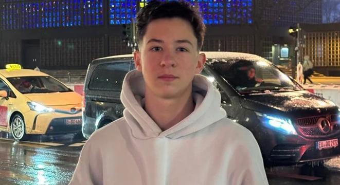 Egy 16 éves ukrán fiú egyedül fogott el egy fegyveres rablót Berlinben