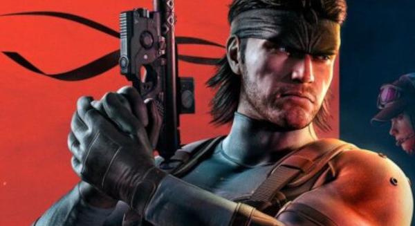 Március 3-án érkezik Solid Snake a Rainbow Six: Siege-be
