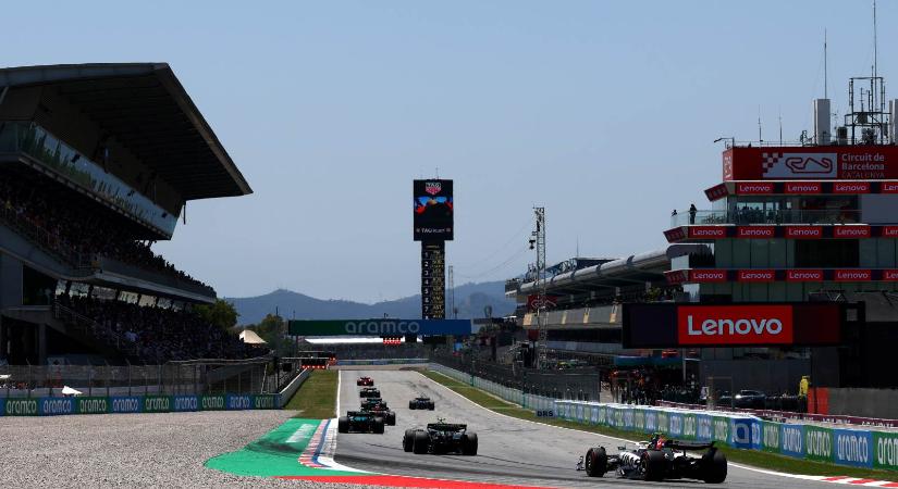 Fontos bejelentés az F1-es versenynaptárról