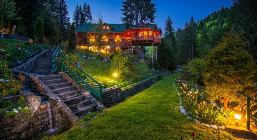 Ceaușescu vadászvillája: így lett a kommunista elnyomás jelképe a fogyasztói társadalomé