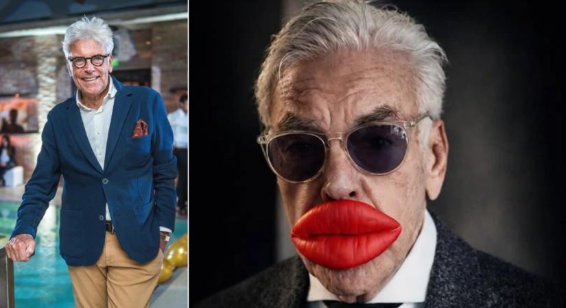 Ernyey Béla mozgalmat indított: Le a kacsaszájjal