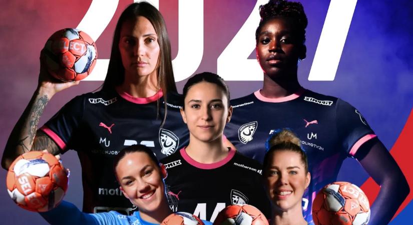 Öt kézilabdázójával szerződést hosszabbított a Mosonmagyaróvár