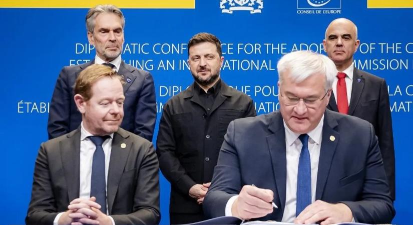 Ukrán külügyminiszter: Gyakorlati síkra terelődtek az Ukrajna gyorsított csatlakozásáról szóló tárgyalások