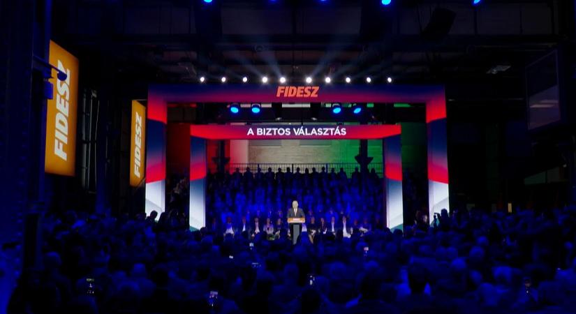 Orbán Viktor, Semjén Zsolt, Kövér László, Gál Kinga, Szentkirályi Alexandra – Itt a Fidesz országos listája a parlamenti választásra