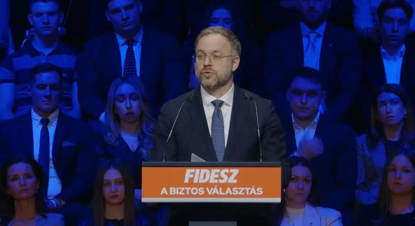 Mikor kell egység és mikor kell szabadság? – Orbán Balázs az országos választmányi ülésen