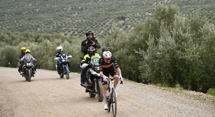 Tim Wellens 54.5 kilométeres szólóval nyert, Valter a 11. a Clásica de Jaénen
