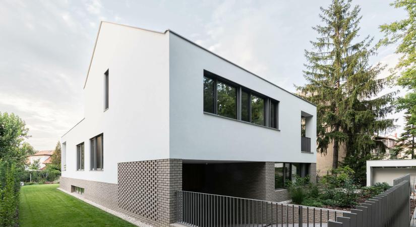 Családi ház Zuglóban