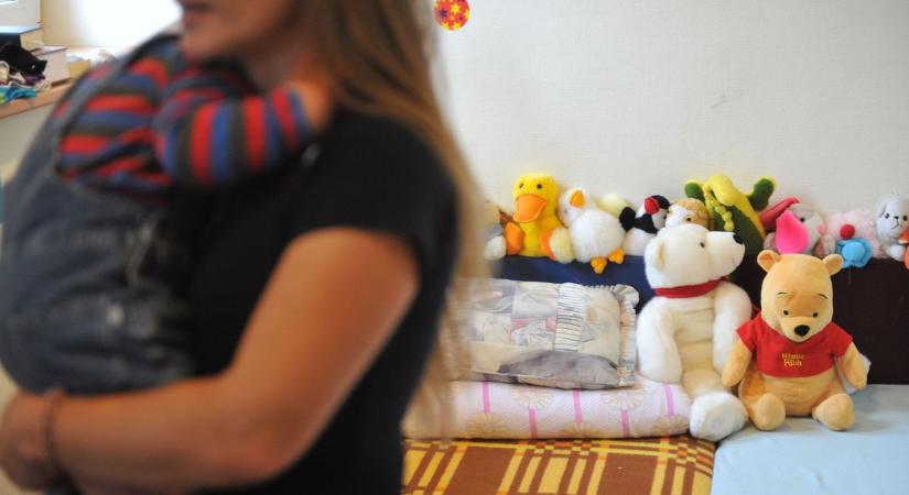 Akár védett házban is rejtőzhet a mernyei édesanya, akit sokáig eltűntként kerestek