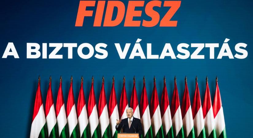 Elmaradt a vérfrissítés, alig változott a Fidesz országos listája 2022-hez képest