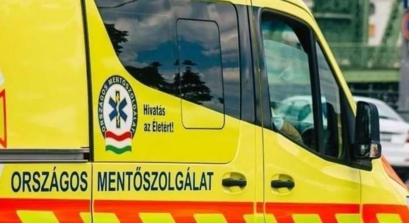 Súlyosan megégett egy 11 hónapos kisgyermek Kiskunfélegyházán, a mentők versenyt futottak az idővel