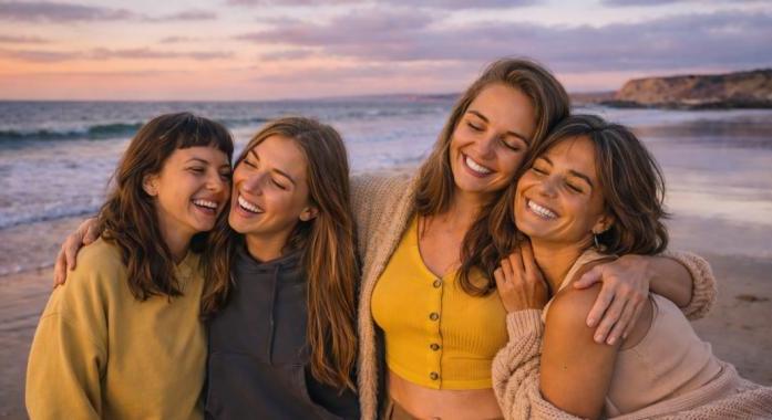 A nagy felnőttkori barátság-paradoxon: Vágyunk rá, mégis menekülünk előle