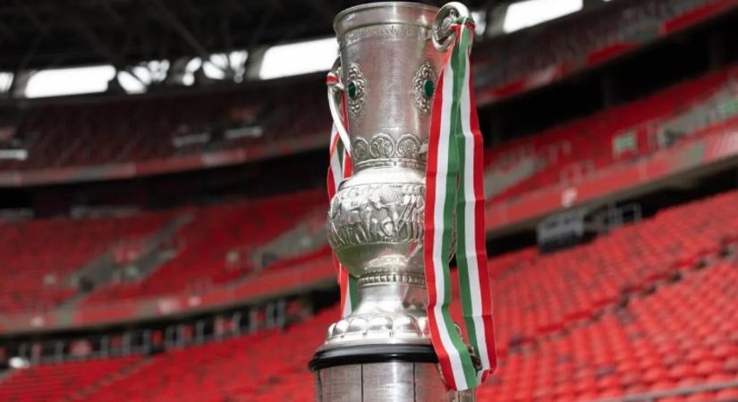 Elkészült a Mol Magyar Kupa negyeddöntőjének pontos programja