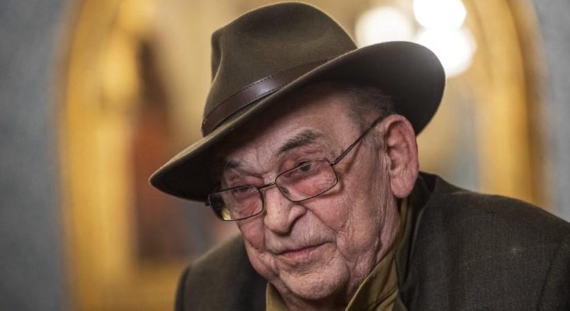 „Az Isten a levegő” - Őszinte beszélgetés Bodrogi Gyulával