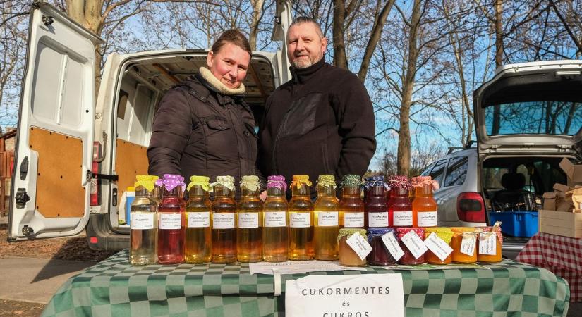 Visszakapták a nyúliak szeretett termelői piacukat - galéria