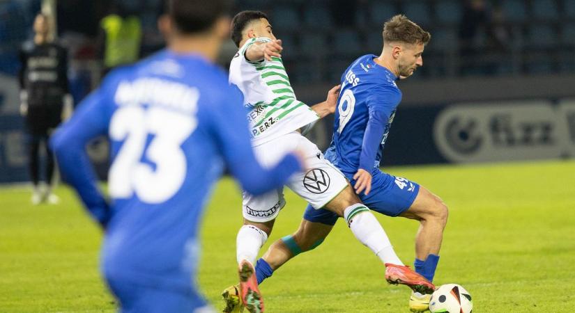 Nuno Campos nevét skandálja a közönség – hódít a latinos futball Egerszegen