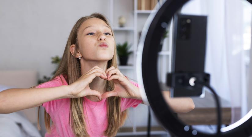 A kidfluenszer-jelenség nem ártatlan szórakozás