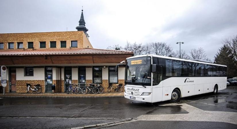 Belenyúlnak a Heves megyei buszmenetrendbe, nem csak Egernél lesz változás – listán az érintett járatok