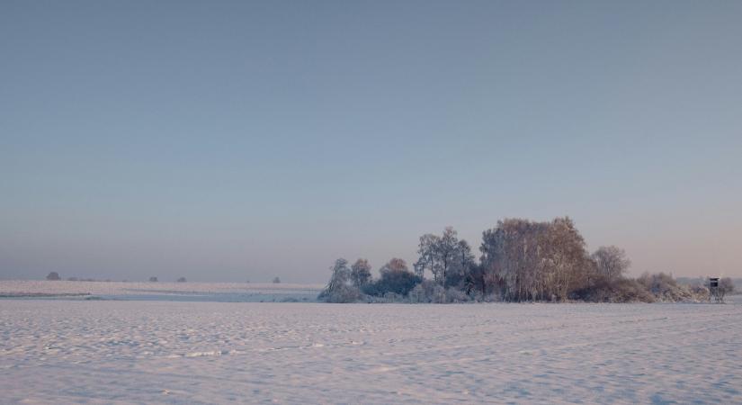 Mutatjuk, meddig tart ez a havazás – videók, előrejelzés