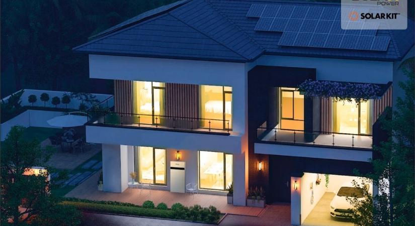 Végre nem kell félnie az áramszünettől a napelemeseknek