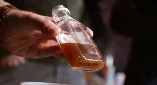 Sör vagy cider? Megfejtették a régészek a 150 éves utah-i palack rejtélyét