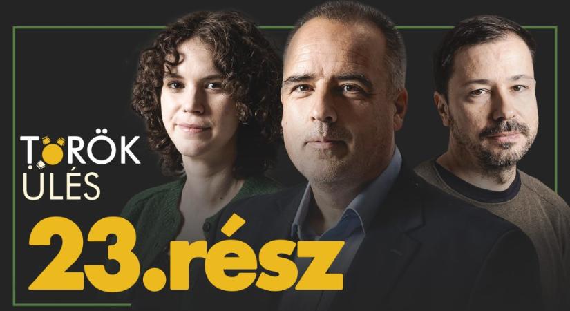 Török Gábor: Orbán Viktor azért provokál, mert nem látja megnyerve a választást