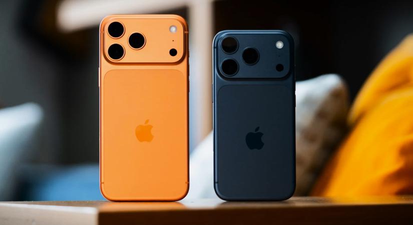 A narancs az új fekete – Az iPhone új színe tolta meg a kínai eladásokat