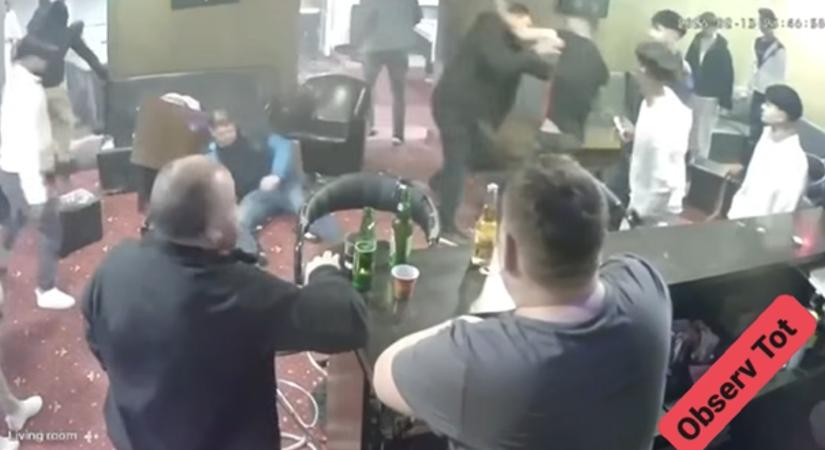 Kórházba került két közalkalmazott és a postás, miután összeverekedtek a polgármester szülinapi buliját követő after partyn