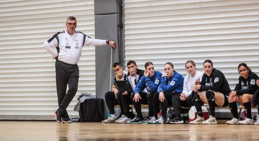 Távozott a szombathelyi kéziedző, aki a legutóbbi négy meccset már kihagyta