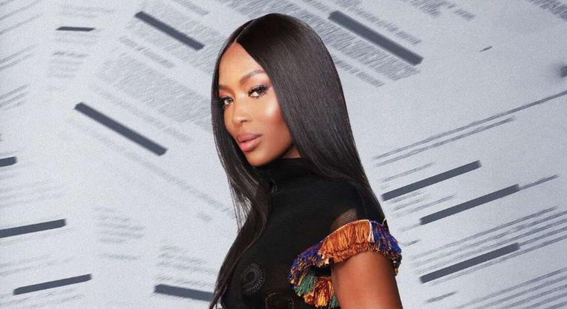 Naomi Campbell nevével hálózott be lányokat Epstein, a levelek alapjában jóban is voltak