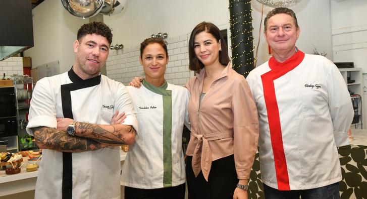 Nincs kegyelem a konyhában, mentális harc is lesz a Séfek Séfe új évadában