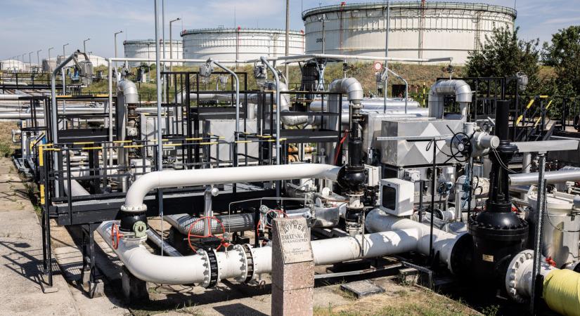 Megszólalt a MOL: Hozzá kell nyúlni a stratégiai olajkészletekhez