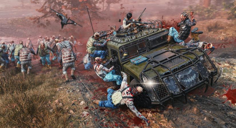 Már a héten ki lehet próbálni ingyen a Toxic Commando-t, a Left 4 Dead valódi szellemi örökösét